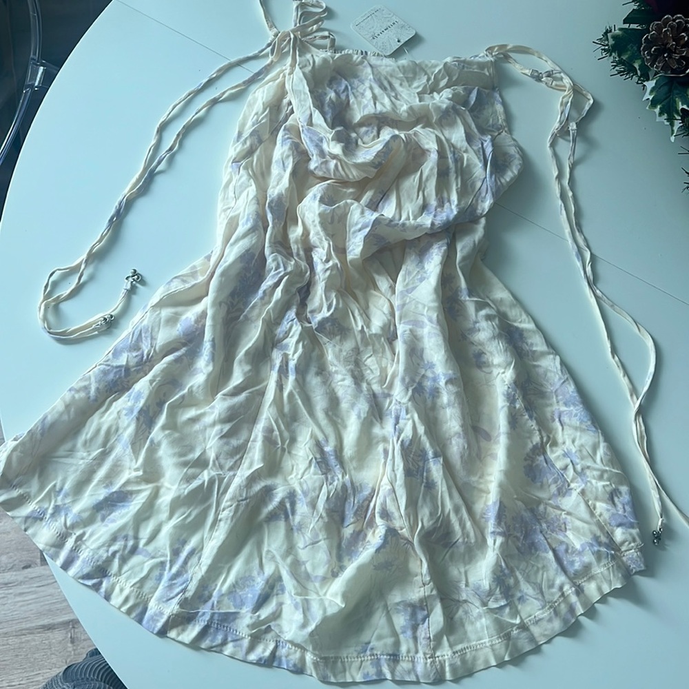Free people intimates slip dress